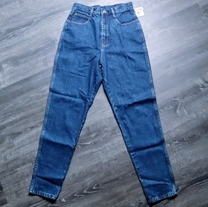 Vintage new with tags 80s Bill Blass jeans